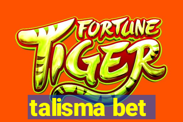 talisma bet